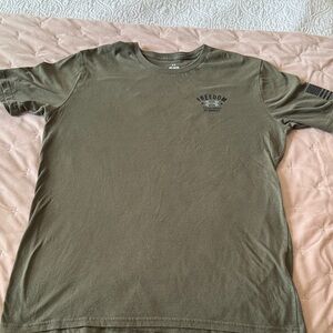 Men’s Under Armor- Freedom T-Shirt